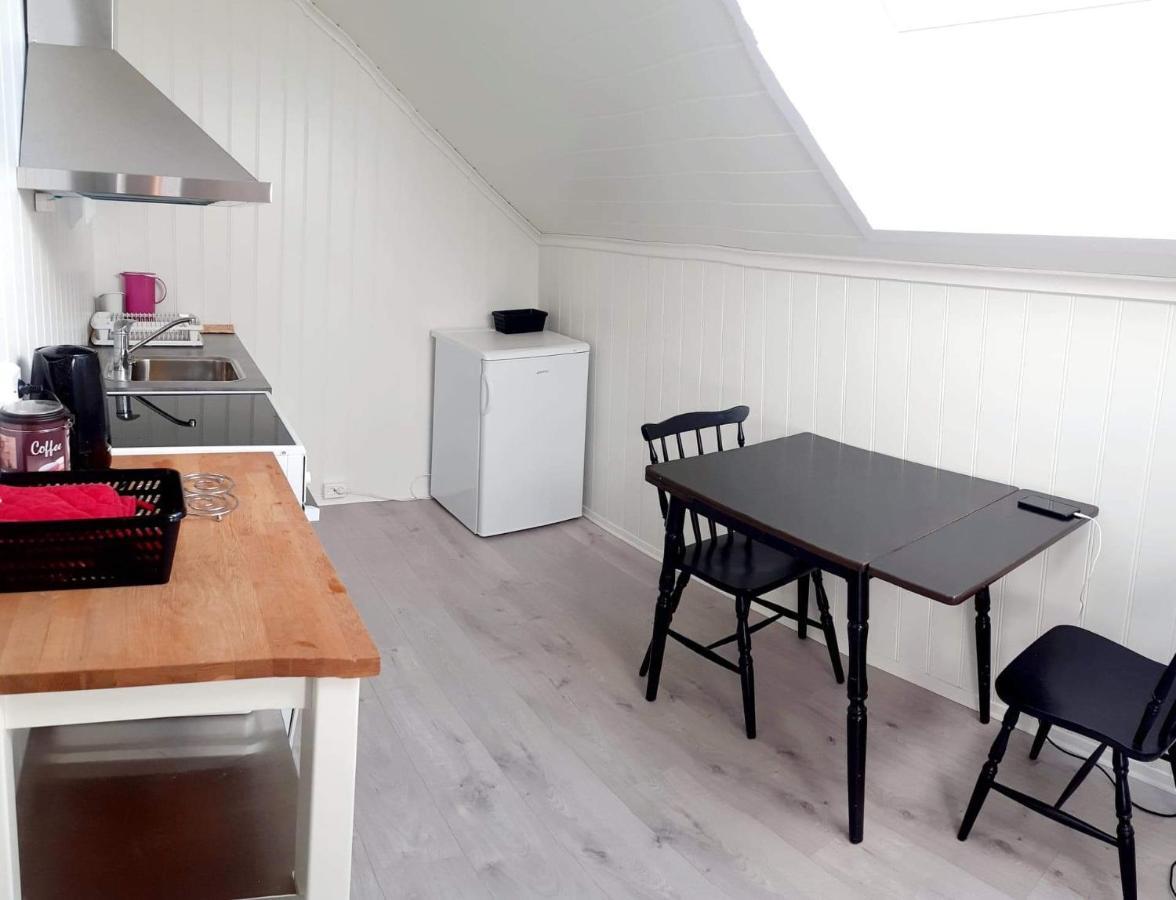 Mays Apartment Mysen Eksteriør billede