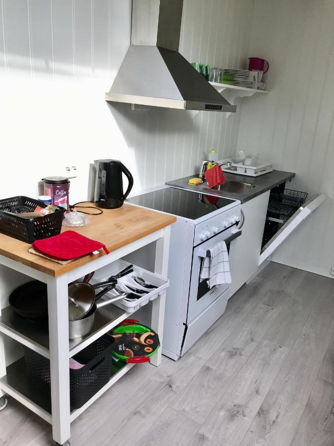 Mays Apartment Mysen Eksteriør billede